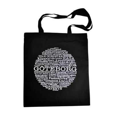 Mellow Design - Kangaskassi 40x35 cm Göteborg