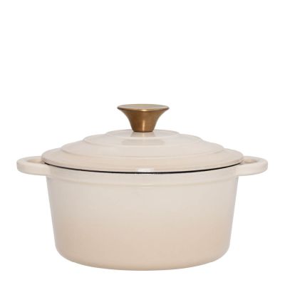 Maku Kitchen Life - Maku Valurautapata 20 cm 2 L Beige