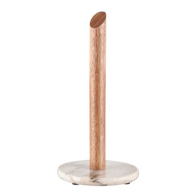 Maku Kitchen Life - Talouspaperiteline marmori 30 cm Beige