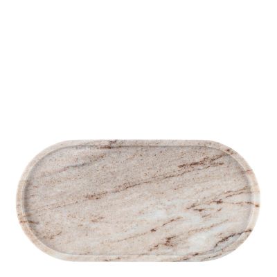 Maku Kitchen Life - Marmoritarjotin 30x15 cm Beige