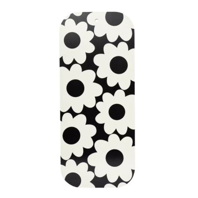 Rotor Design - Flora Leikkuulauta 40x70 cm Musta/Valkoinen