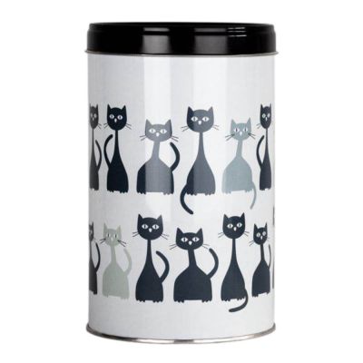 Rotor Design - Selma Säilytyspurkki 17,5x10,5 cm Valkoinen/Beige/Harmaa