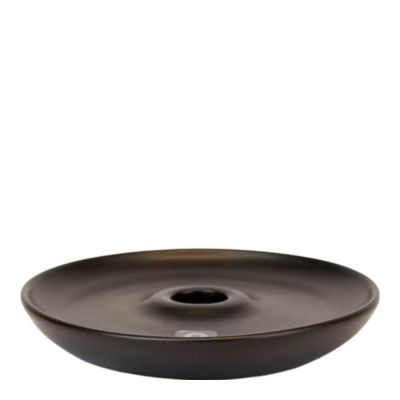 Rotor Design - Signatur Kynttilänjalka Galax 13,5x13,5 cm Musta