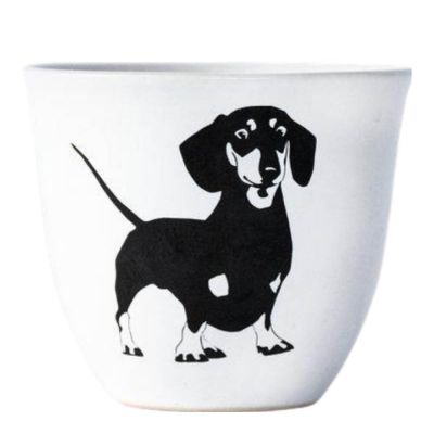 Rotor Design - Åke Muki 20 cl Musta/Valkoinen