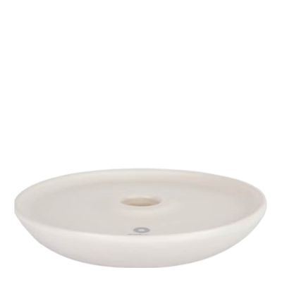 Rotor Design - Signatur Kynttilänjalka Galax 13,5x13,5 cm Mattavalkoinen