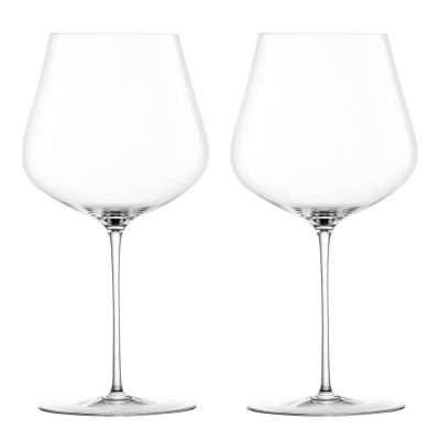 Zwiesel Glas - Kolibri bourgogne-punaviinilasi 78,8 cl 2 kpl kirkas