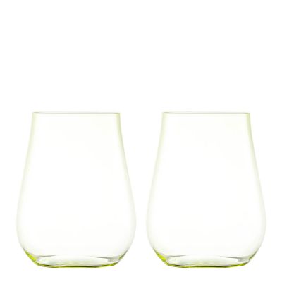 Zwiesel Glas - Kolibri juomalasi 49,8 cl 2 kpl lemon