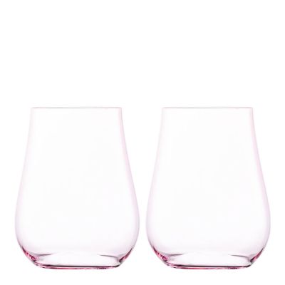 Zwiesel Glas - Kolibri juomalasi 49,8 cl 2 kpl rosé