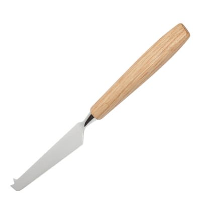 Bjørklund - Eik Juustoveitsi 23 cm Teräs/Tammi
