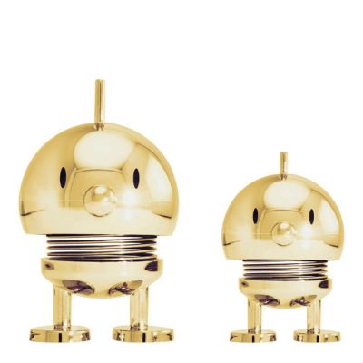 Hoptimisten - Bumble Hahmo Setti XS/S Kulta
