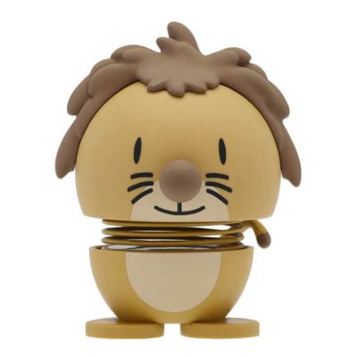 Hoptimisten - Hoptimist Soft Lion Hahmo S Oranssi