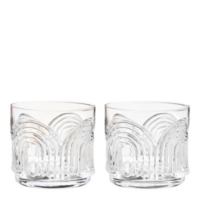 Viski - Deco Lowball Lasi Beau 33 cl 2 kpl