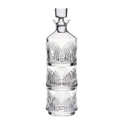 Viski - Deco Beau Setti: Karahvi 43 cl + lasi 33 cl 2 kpl