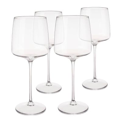 Viski - Reserve Julien Viinilasi Bordeaux 65 cl 4 kpl