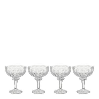 Dorre - Glanda Jälkiruokalasi 4 kpl Kirkas