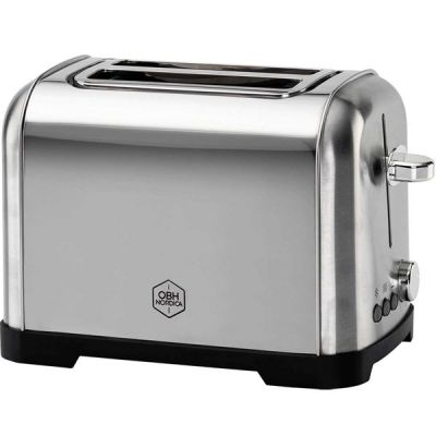 OBH Nordica - Metropolitan Toaster Leivänpaahdin 2 viipaletta