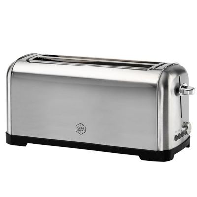 OBH Nordica - Metropolitan Toaster Leivänpaahdin 4 viipaletta
