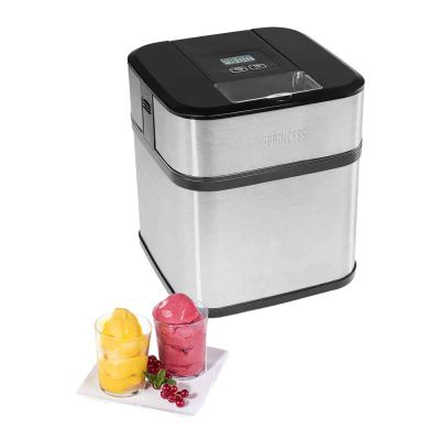 PRINCESS - Princess Jäätelökone 1,5 L Ruostumaton
