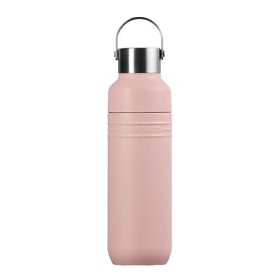 Le Creuset - On The Go Termospullo 0,5 L Shell Pink