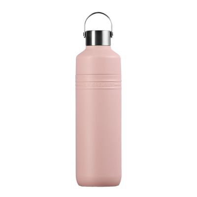 Le Creuset - On The Go Termospullo 1 L Shell Pink
