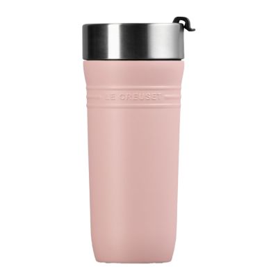 Le Creuset - On The Go Termosmuki 35 cl Shell Pink