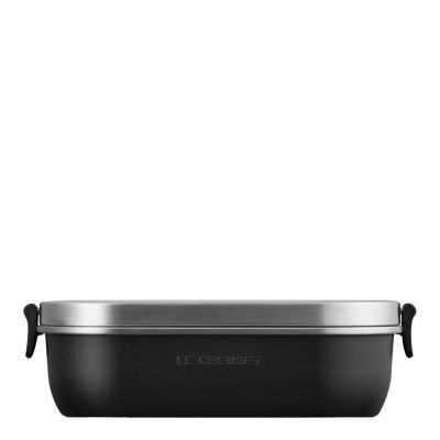 Le Creuset - On The Go Eväsrasia 0,9 L Matte Black