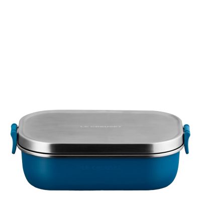 Le Creuset - On The Go Eväsrasia 0,9 L Deep Teal