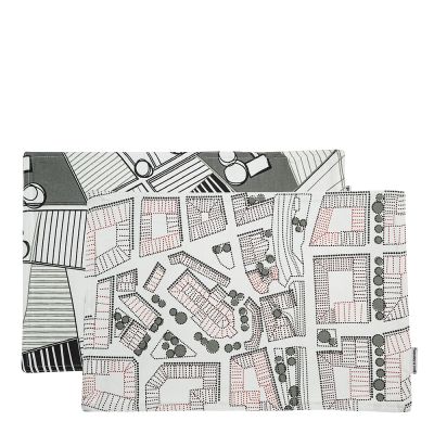 Born in Sweden - Sweden from Above Pöytätabletti City/Countryside