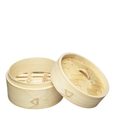 Kitchen Craft - Kitchen Craft Höyrytyskori 25 cm Bambu