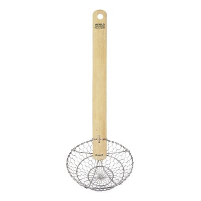 Kitchen Craft - Kitchen Craft Reikäkauha Bambu