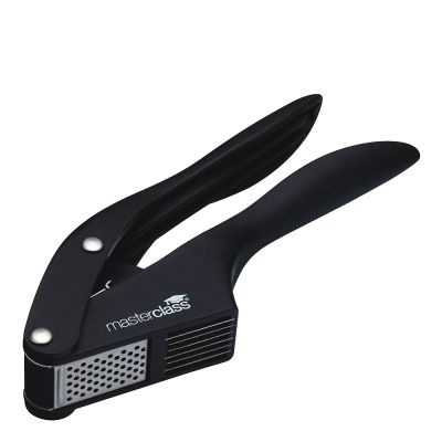 MasterClass - Valkosipulipuristin + Leikkuri Musta