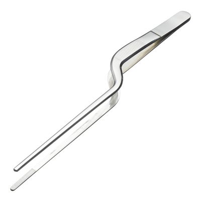 MasterClass - Kokkipinsetit 21 cm Ruostumaton