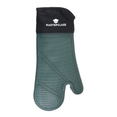 MasterClass - MasterClass Patakinnas silikoni 37 cm Vihreä