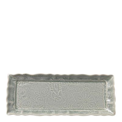 Sthål - Arabesque Tarjoiluvati 33x13 cm Antique