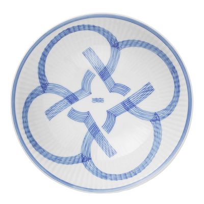 Royal Copenhagen - Motif Kulho 35 cl Sininen/Valkoinen