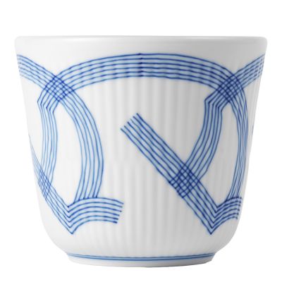 Royal Copenhagen - Motif Termosmuki 26 cl Sininen/Valkoinen