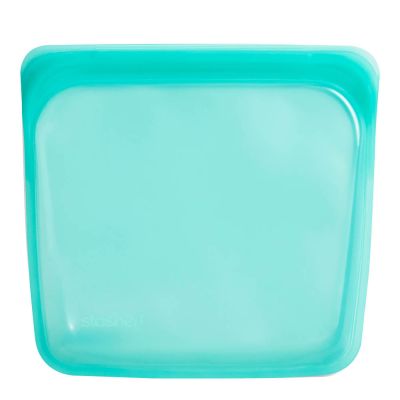 Stasher - Stasher Silikonipussi 450 cl Sininen