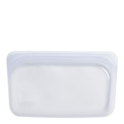 Stasher - Snack Silikonipussi 290 ml Kirkas