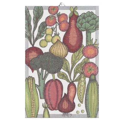 Ekelund - Grönmix Käsipyyhe 40x60 cm