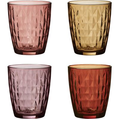 Aida - Mosaic Vesilasi 34 cl Red Mix