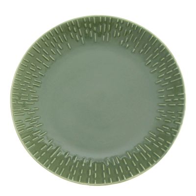 Aida - Life in colour - Confetti Lautanen 21 cm Olive