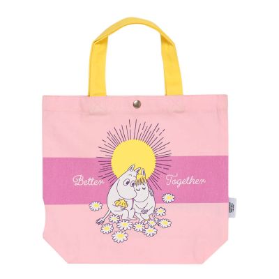 Moomin Arabia - Muumi Kangaskassi mini 1,5x18x19 cm Sydänkäpyset