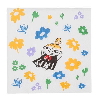 Moomin Arabia - Muumi Servetti Pikky Myy 33x33 cm 20 kpl
