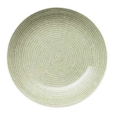 Arabia - 24h Avec Syvä Lautanen 24 cm Vihreä