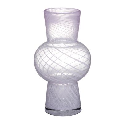 Fanni K - Lilja Maljakko 24 cm Liila