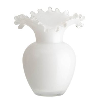 Fanni K - Vuolle Maljakko 18 cm Valkoinen