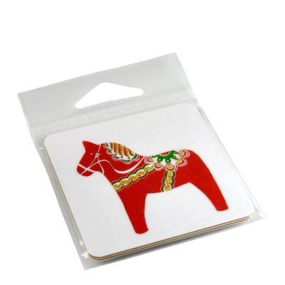 Mellow Design - Magneetti Taalainmaanhevonen 6,5x6,5 cm