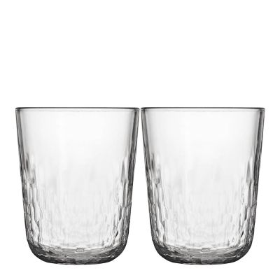 Arabia - Mainio Juomalasi 40 cl 2 kpl Kirkas