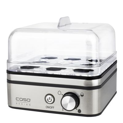 Caso - Munankeitin E9 Ruostumaton