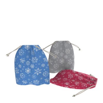 Nuts Innovations - Hedelmä- ja vihannespussi 3 kpl Talvi